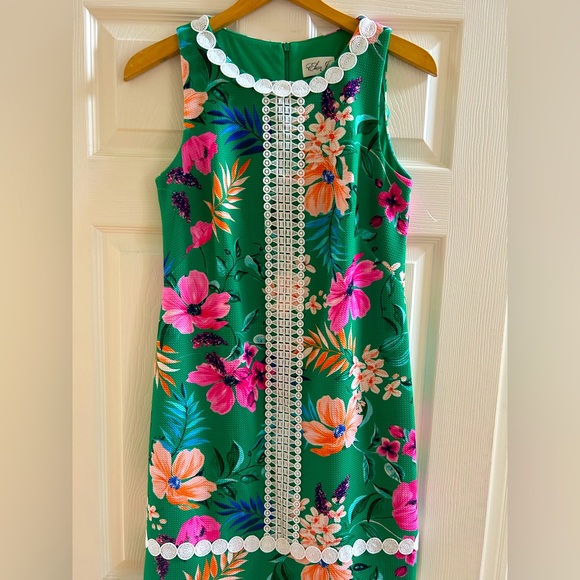 Eliza J preppy shift dress - Picture 1 of 2